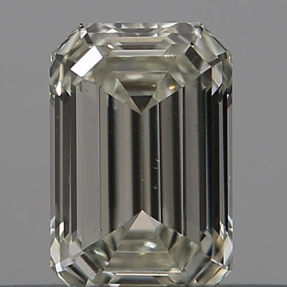 0.23 Carat Emerald Natural Diamond