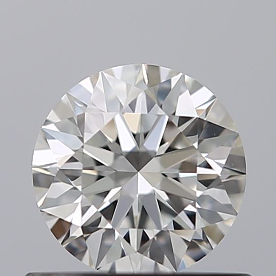 0.50 Carat Round Natural Diamond