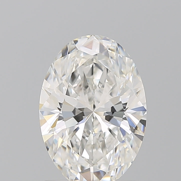 1.51 Carat Oval Lab Diamond