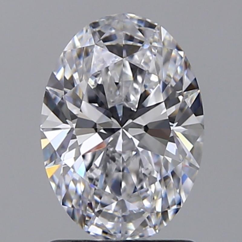 1.32 Carat Oval Natural Diamond