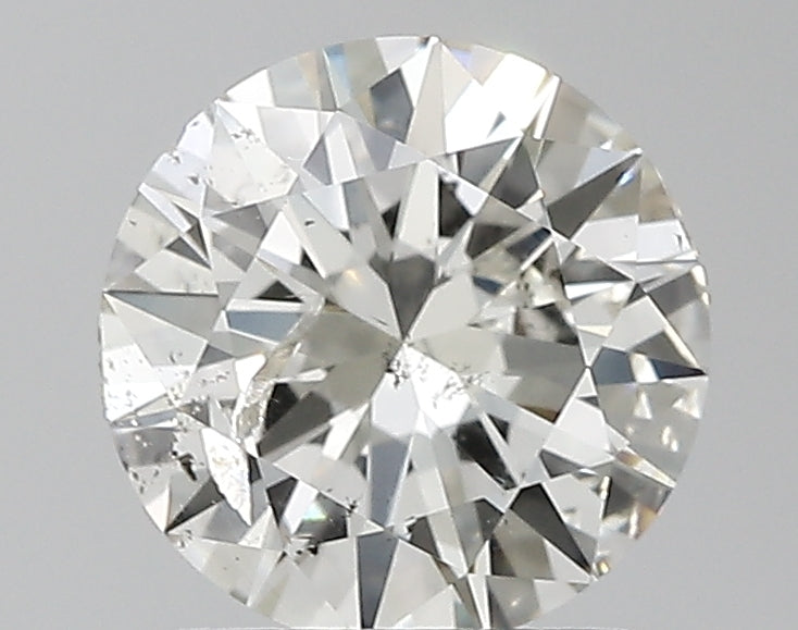 1.01 Carat Round Natural Diamond