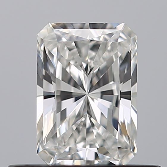 0.50 Carat Radiant Natural Diamond