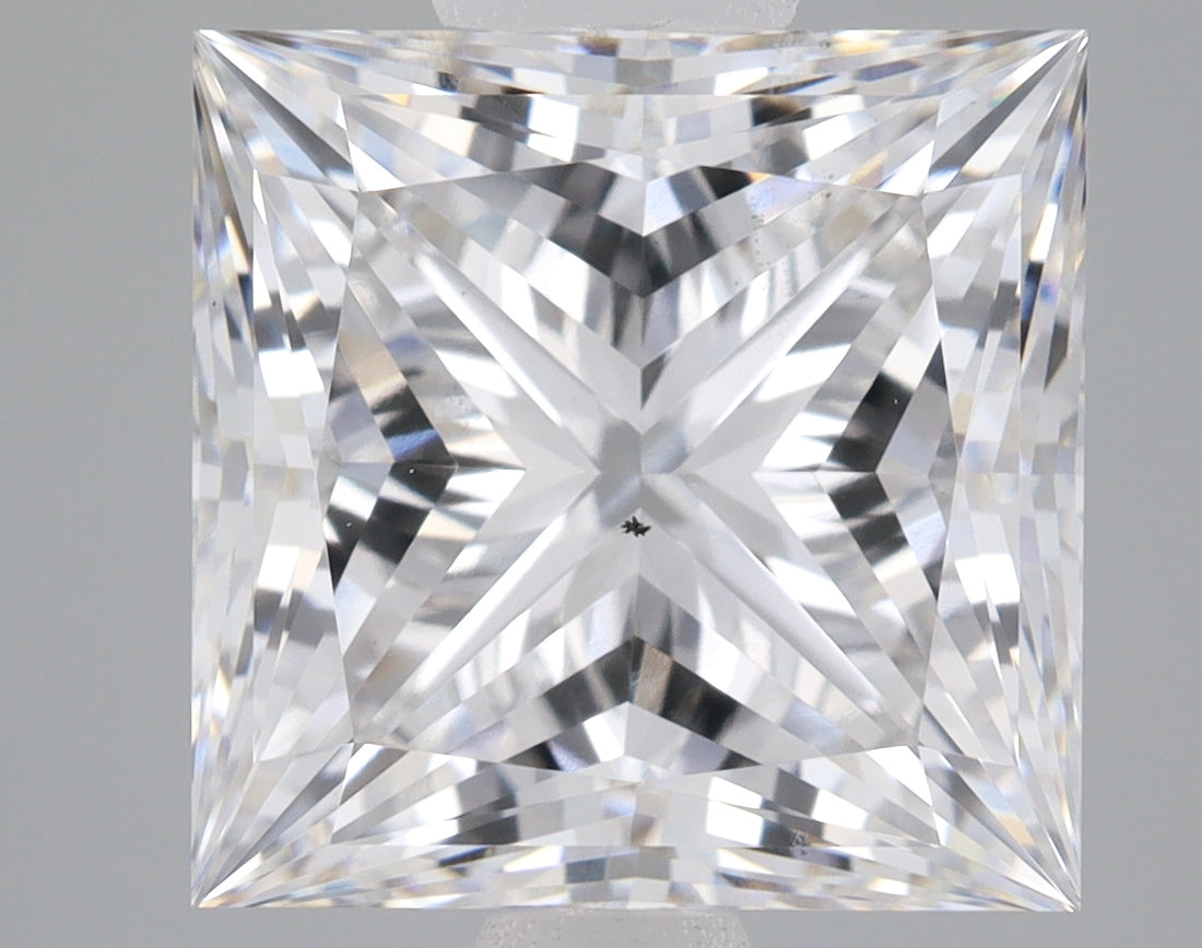 3.09 Carat Princess Lab Diamond