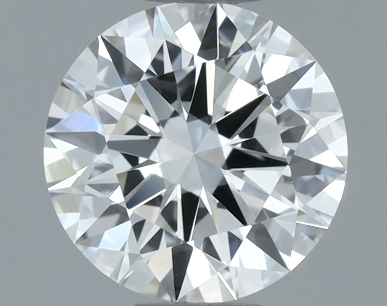 0.70 Carat Round Natural Diamond