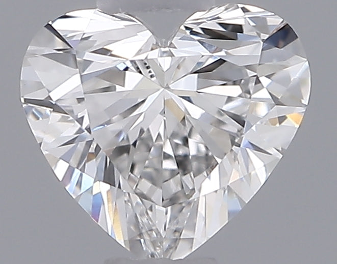 0.53 Carat Heart Lab Diamond