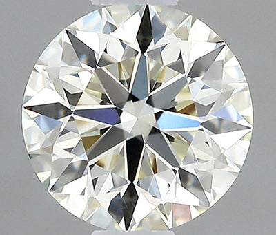 0.40 Carat Round Natural Diamond