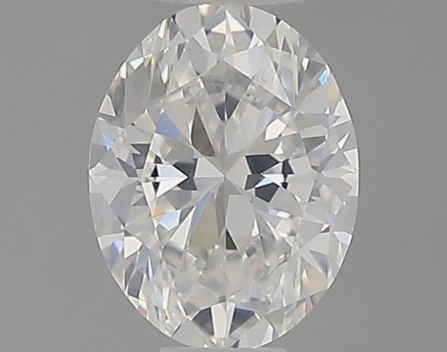 0.30 Carat Oval Natural Diamond