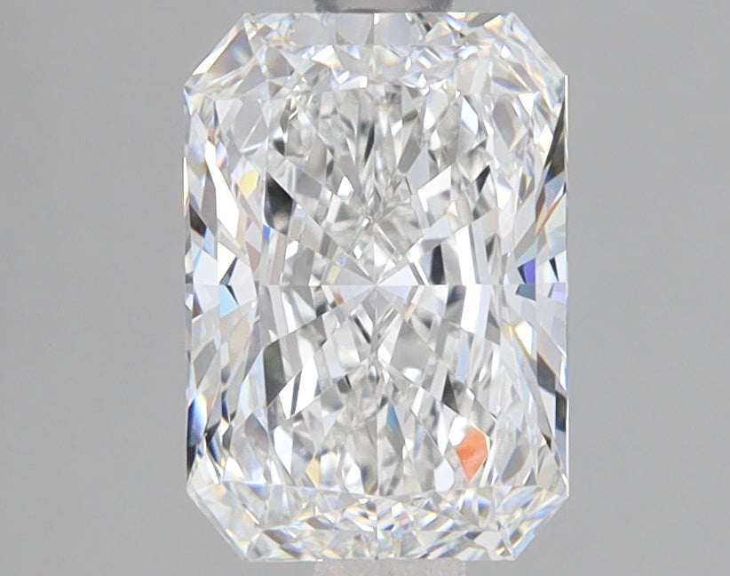 1.67 Carat Radiant Lab Diamond