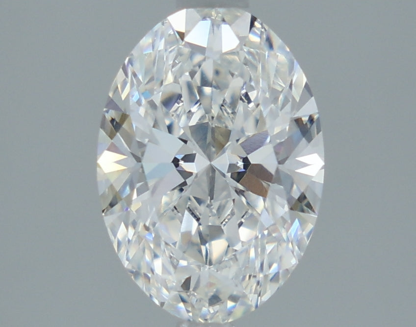 2.05 Carat Oval Lab Diamond