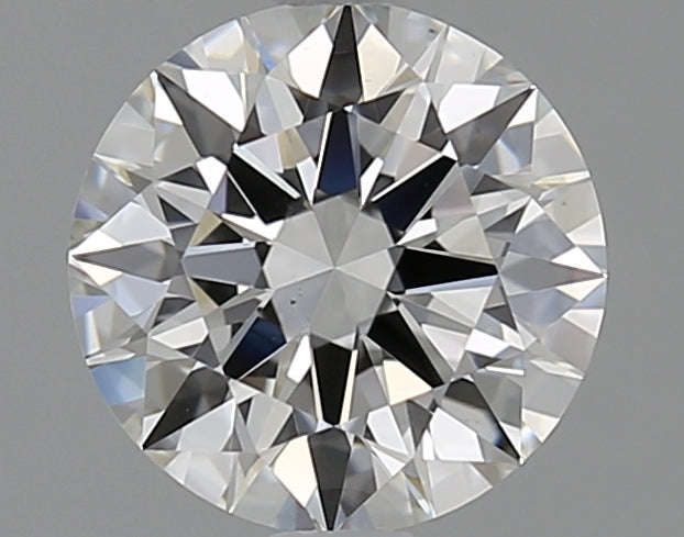 1.50 Carat Round Natural Diamond