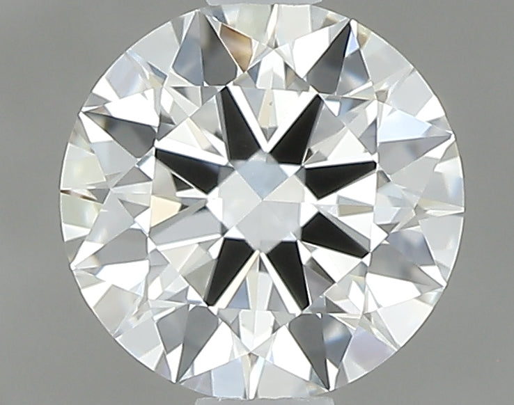 0.82 Carat Round Natural Diamond