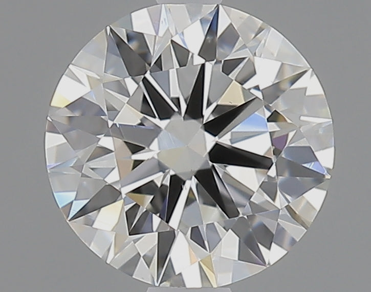 1.07 Carat Round Natural Diamond