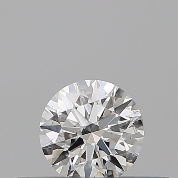 0.18 Carat Round Natural Diamond