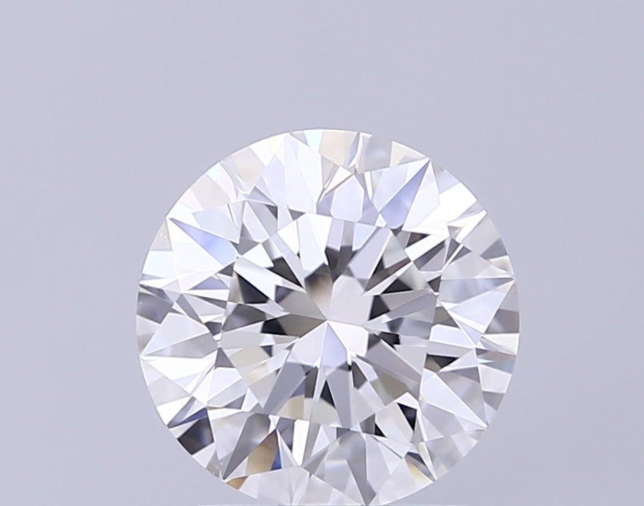 2.00 Carat Round Natural Diamond