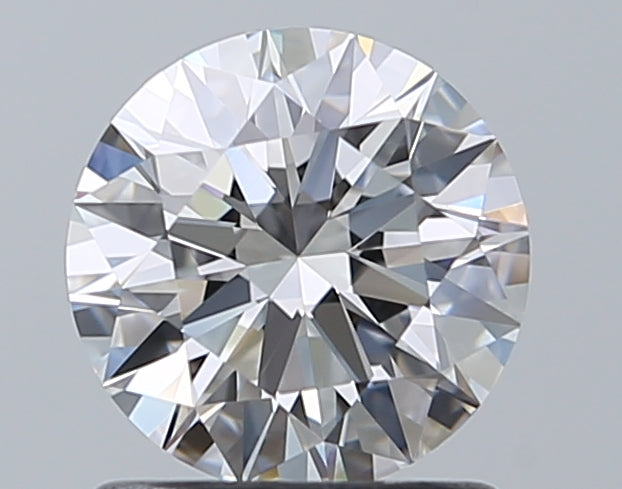 1.07 Carat Round Natural Diamond