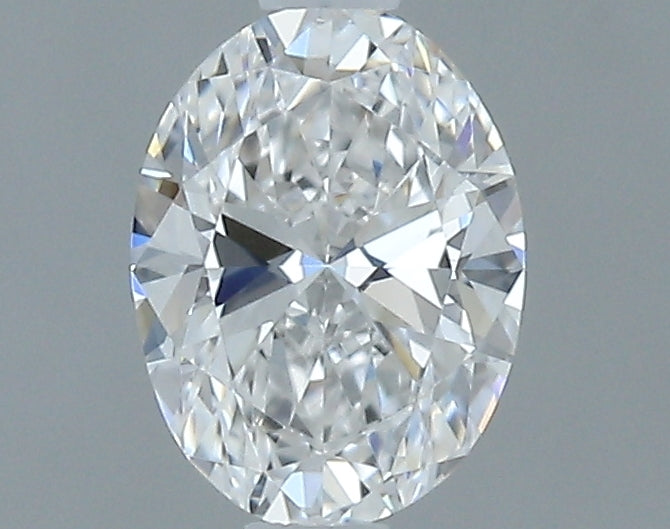 0.50 Carat Oval Natural Diamond