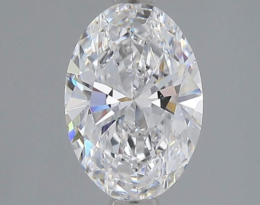 1.56 Carat Oval Lab Diamond
