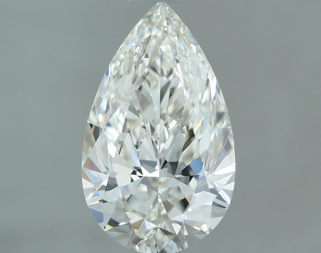 1.07 Carat Pear Natural Diamond