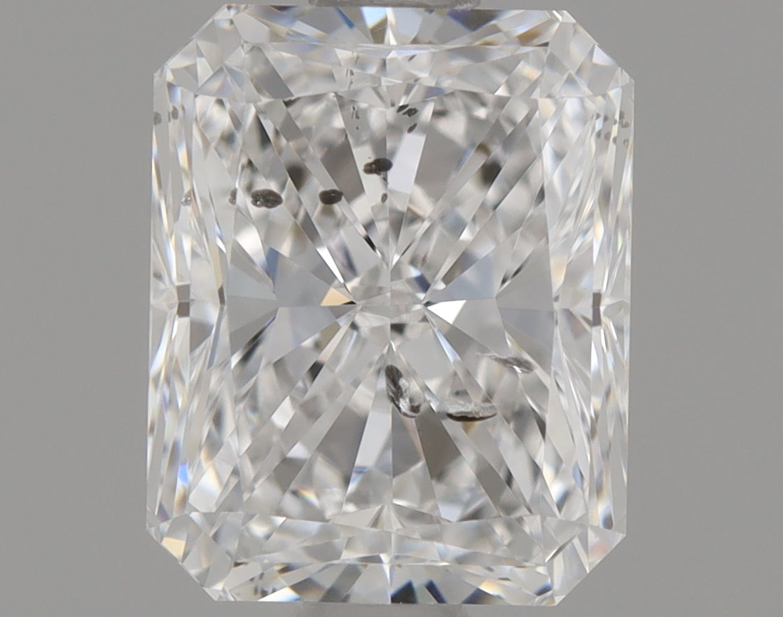 1.01 Carat Radiant Natural Diamond