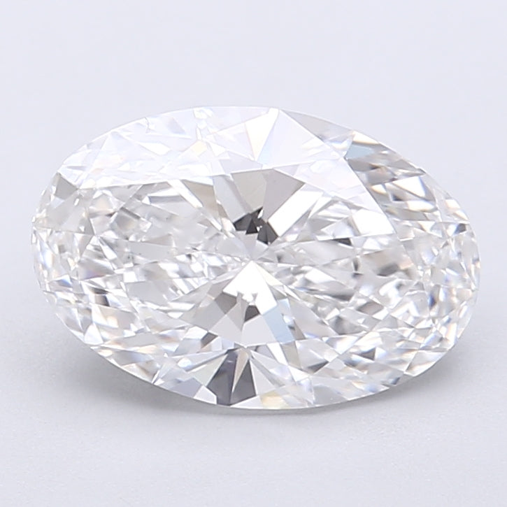 2.32 Carat Oval Lab Diamond