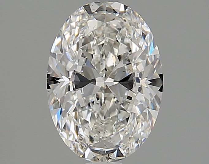 1.51 Carat Oval Natural Diamond