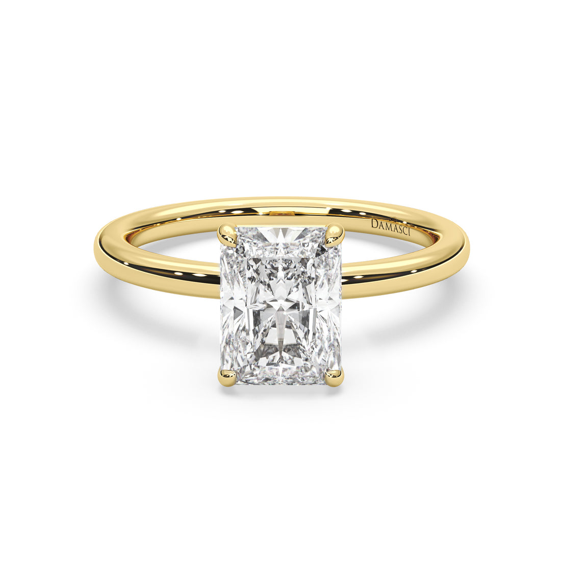 Modern Elegance Solitaire - Radiant