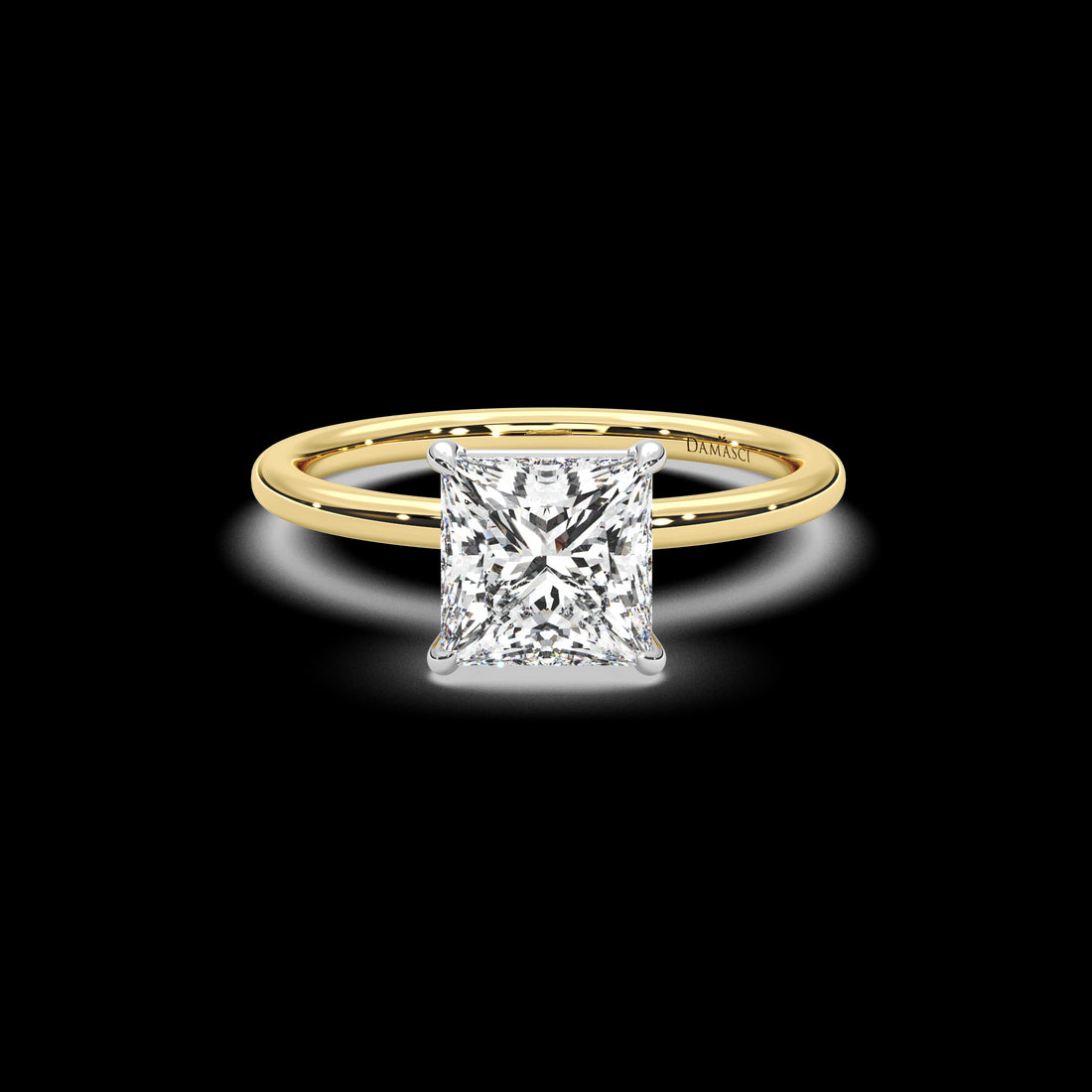 Modern Elegance Solitaire - Princess