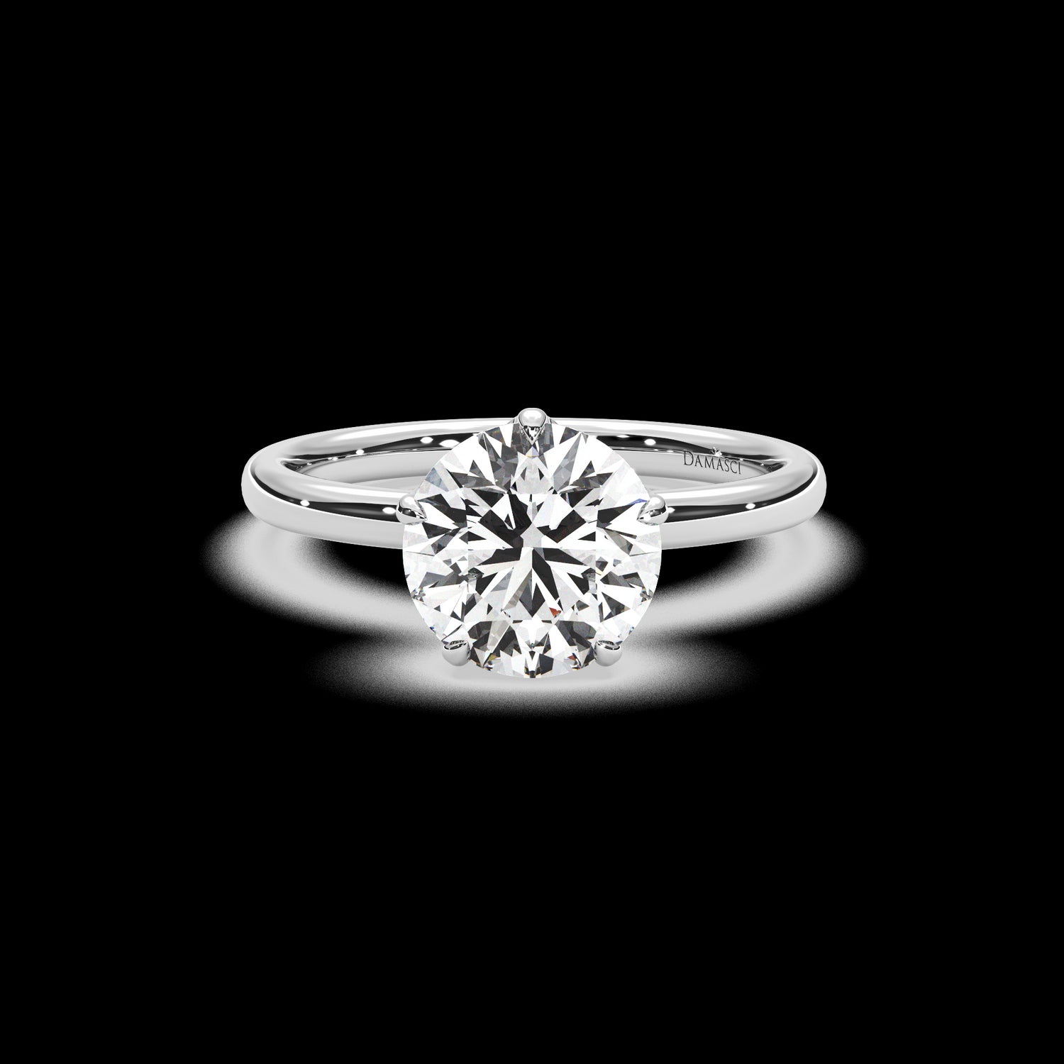 Fleur de Brillance - Round