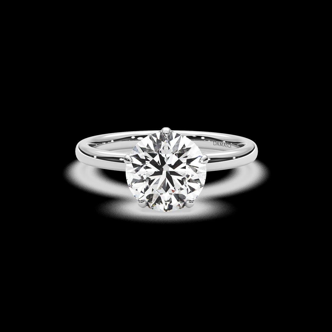 Fleur de Brillance - Round