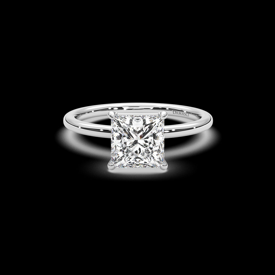 Modern Elegance Solitaire - Princess
