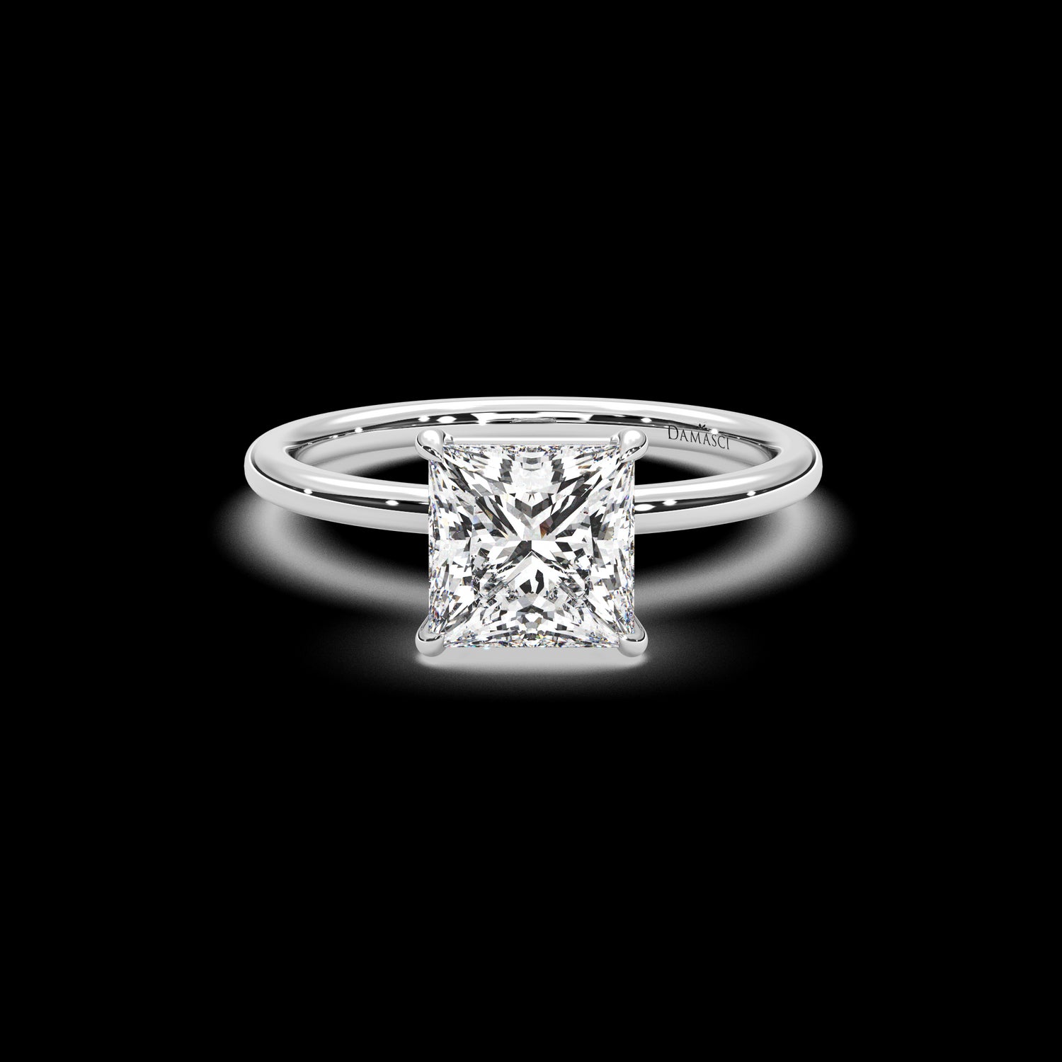 Modern Elegance Solitaire - Princess