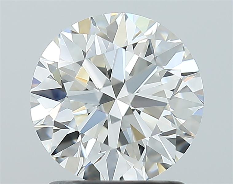 1.5 ct G Color VVS2 Clarity Round Shape Natural Diamond