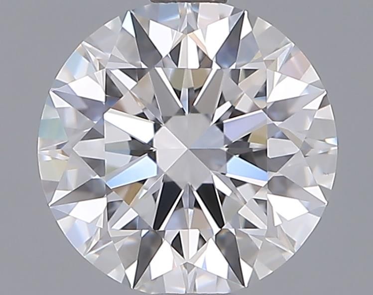 1.47 ct D Color VVS2 Clarity Round Shape Lab Grown Diamond