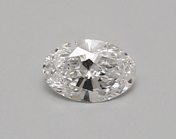 0.34 ct D Color VVS2 Clarity Oval Shape Lab Grown Diamond
