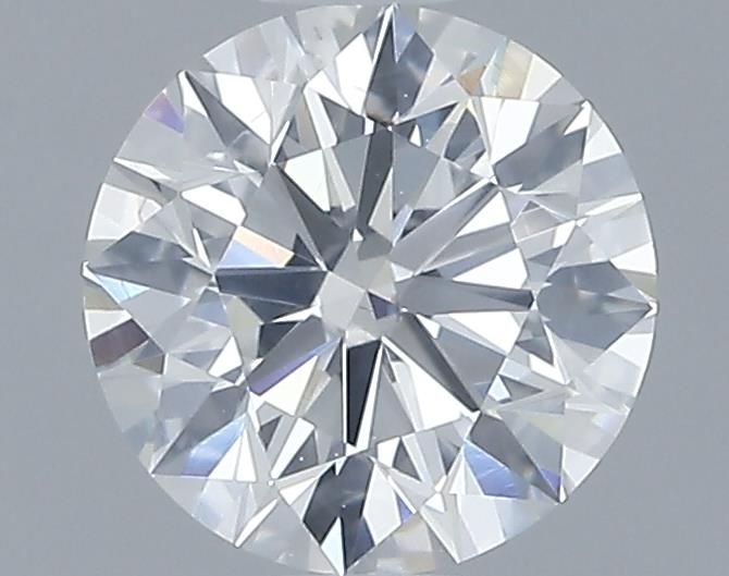 1.07 ct F Color SI2 Clarity Round Shape Natural Diamond
