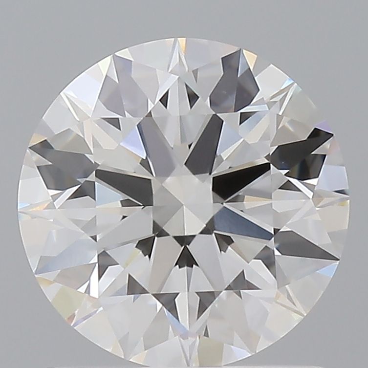 1.3 ct E Color VS2 Clarity Round Shape Natural Diamond