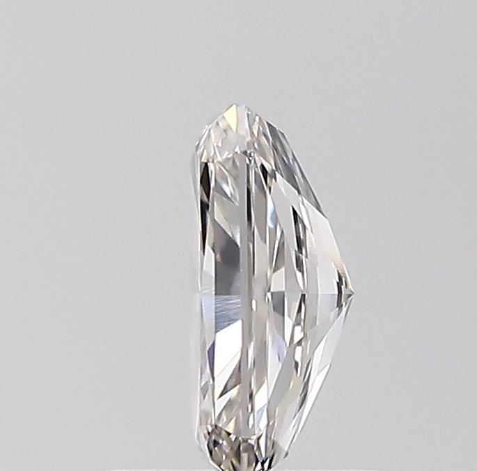 1.02 ct I Color VVS2 Clarity Radiant Shape Natural Diamond