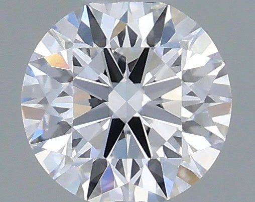 0.28 ct D Color VS1 Clarity Round Shape Lab Grown Diamond