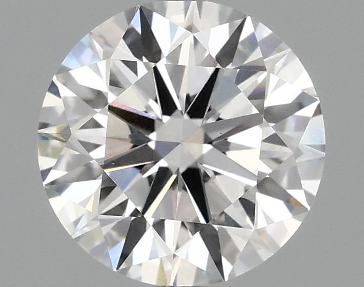 1.85 ct E Color VS1 Clarity Round Shape Lab Grown Diamond
