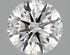 1.85 ct E Color VS1 Clarity Round Shape Lab Grown Diamond