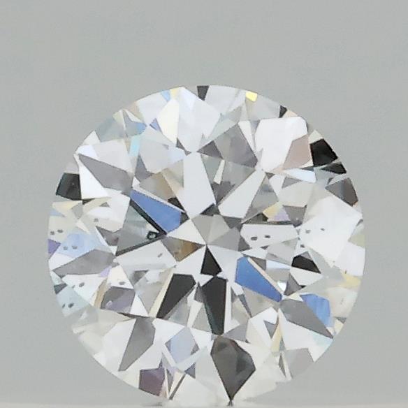 0.27 ct D Color VS2 Clarity Round Shape Lab Grown Diamond