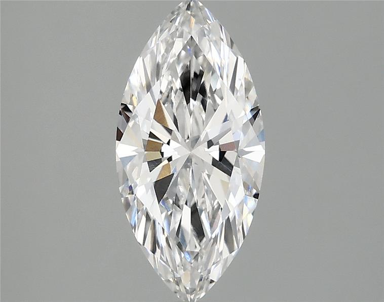 1.49 ct E Color VVS2 Clarity Marquise Shape Lab Grown Diamond