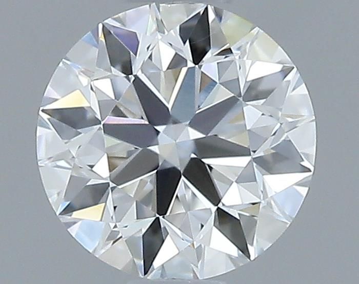 0.51 ct D Color VVS1 Clarity Round Shape Natural Diamond