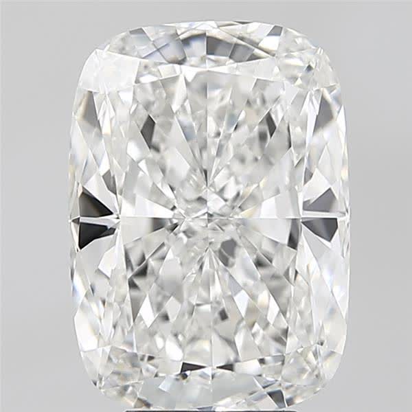 2.0 ct E Color VS1 Clarity Cushion Shape Lab Grown Diamond