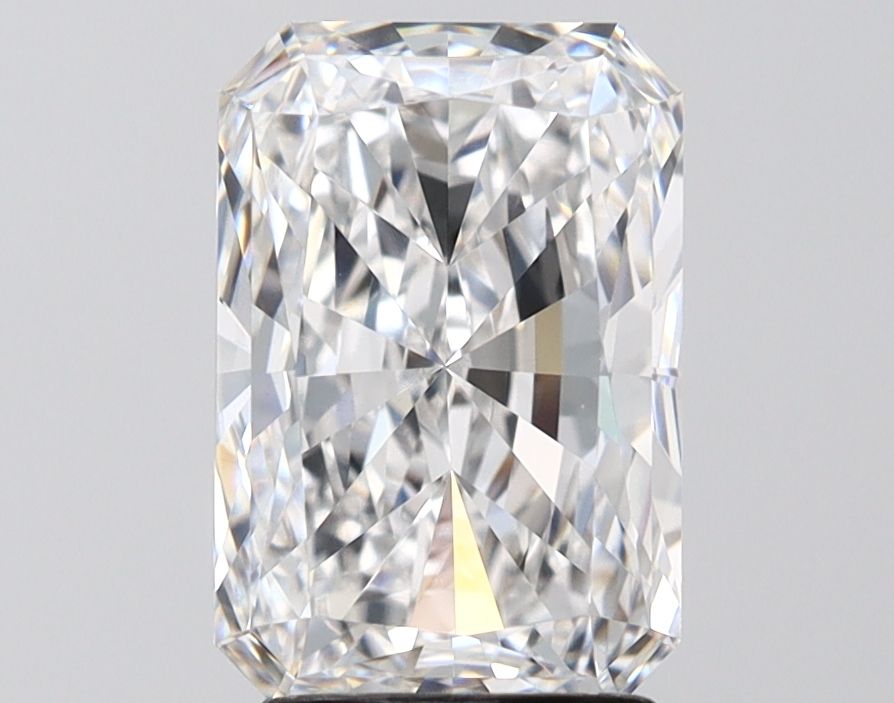 3.0 ct E Color VVS2 Clarity Radiant Shape Lab Grown Diamond