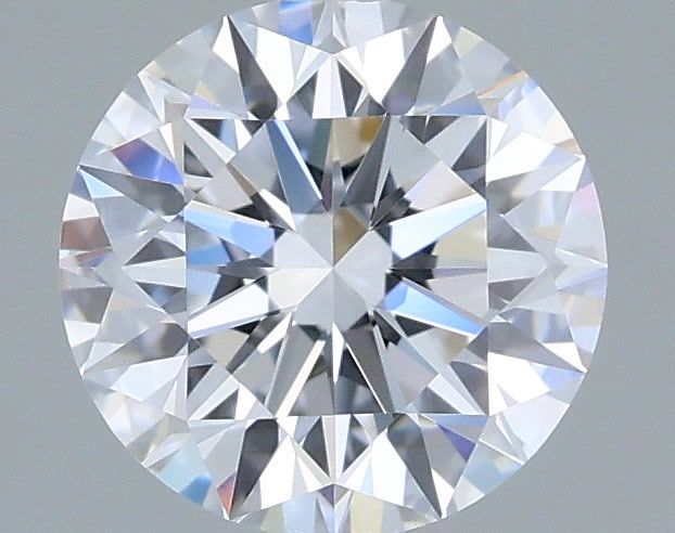 0.93 ct E Color VVS2 Clarity Round Shape Lab Grown Diamond