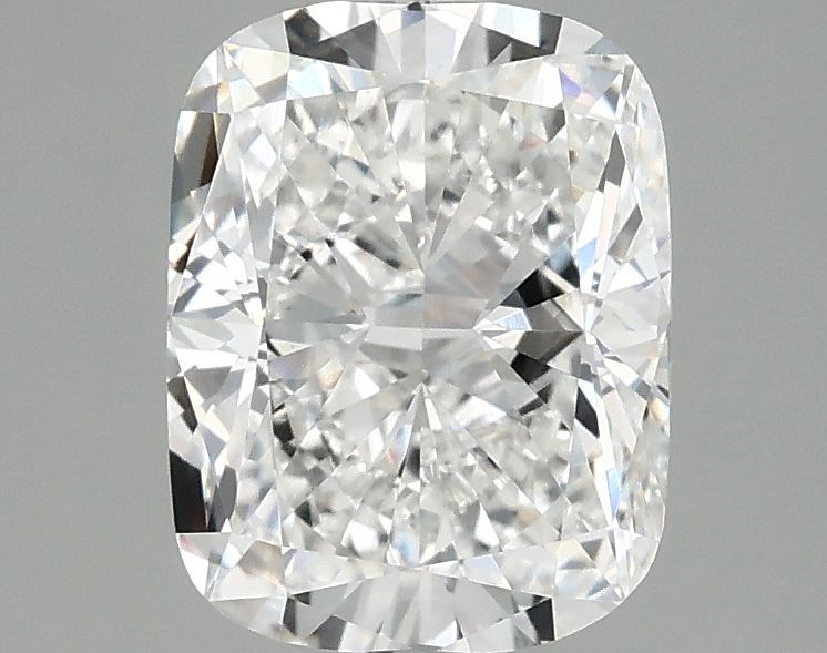 1.97 ct E Color VS1 Clarity Cushion Shape Lab Grown Diamond