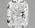 1.97 ct E Color VS1 Clarity Cushion Shape Lab Grown Diamond