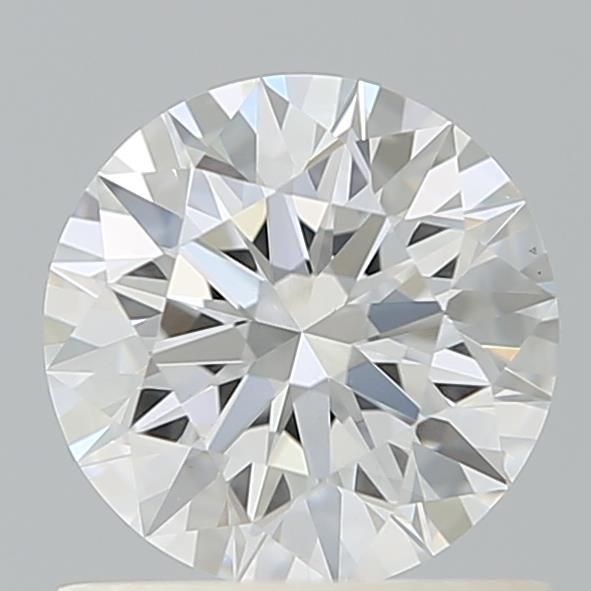 0.9 ct D Color VS1 Clarity Round Shape Lab Grown Diamond
