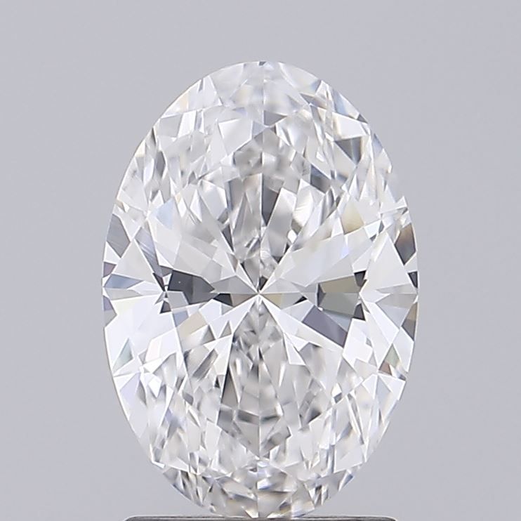 1.81 ct E Color VVS1 Clarity Oval Shape Natural Diamond